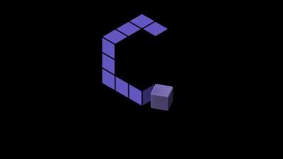Nintendo Gamecube logo remake