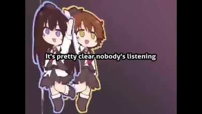 POV: you said your opinions to Mio Honda