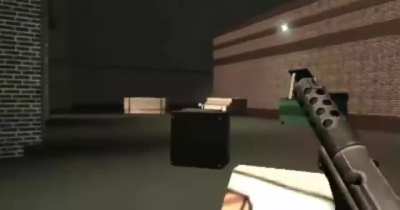 The encounter 