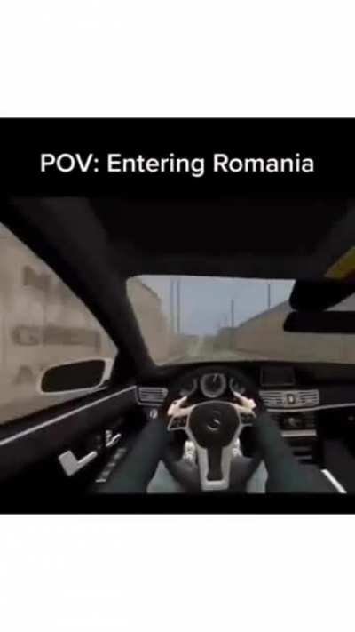 Romanian moment