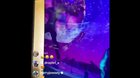 Travis Scott Reacts to his own Fortnite Event 🌌