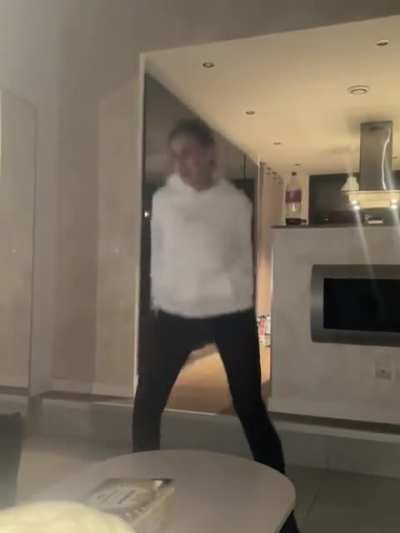 What's this dance move called?