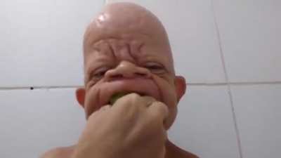 OLD NIGGA BABY HONGRY