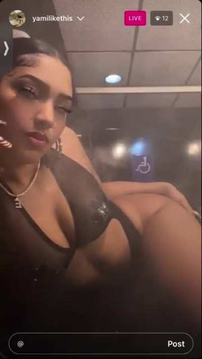 Yamilikethis amarisinparis