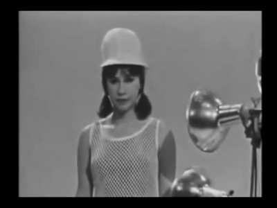 Astrud Gilberto - AQUA DE BEBER - 1965 Stereo! ( Питье<wbr>вая вода ) С Пятни<wbr>цей!