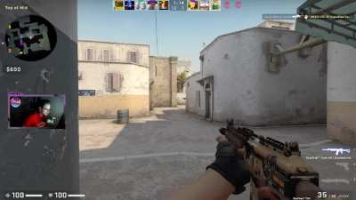 CSGO Timing