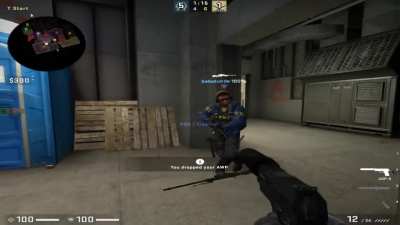what just happened