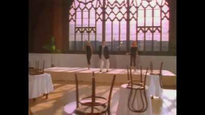 Rick Astley - Never Gonna Give You Up