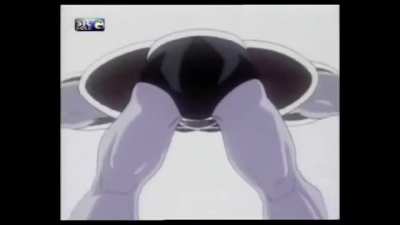 Take 2 minutes out of your day to experience the DBZ Portuguese dub