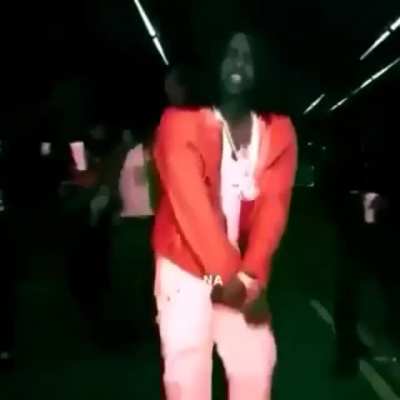 NSFW “THE BEAT GO OFF?”