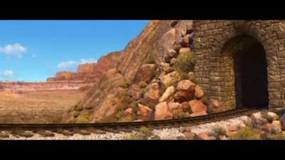 MATER GET OFF THE TRACKS