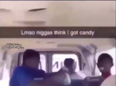Stupid kids