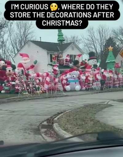 Christmas decorations