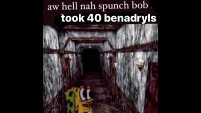 spunch bob my bob