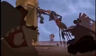 Anyone know the name of this movie?