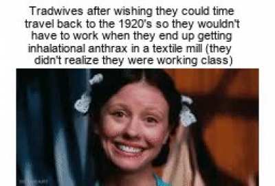 Guess we can’t all have rich husbands