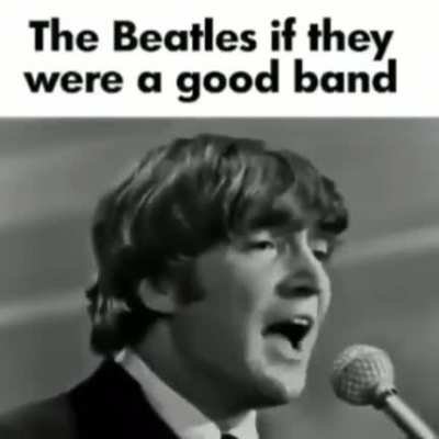 Beatles moment