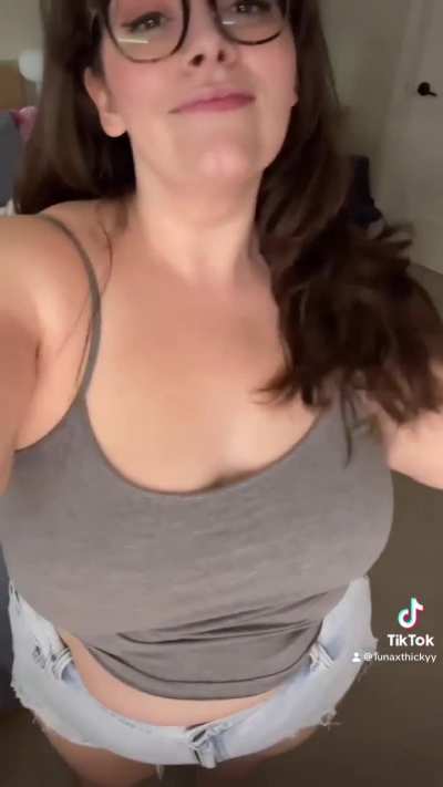 TikTok won’t let me post the second half 😜