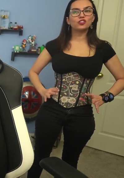 this corset