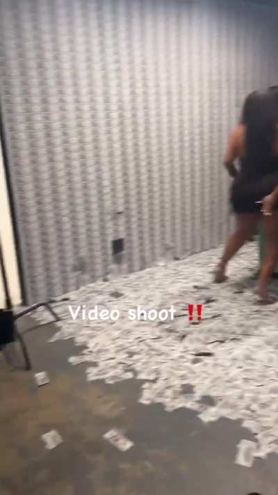 Video shoot
