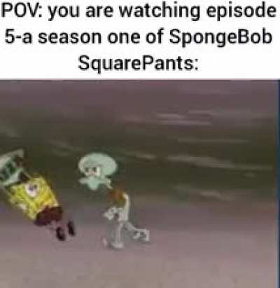 SpongeBob SquarePants season 1 episode 5