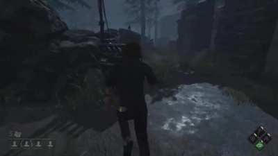 I had a heart attack, literally...