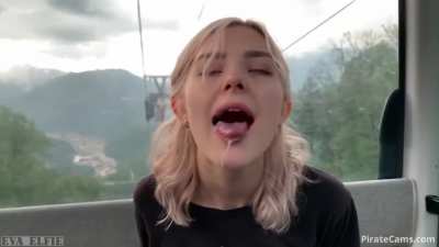 Playing with cum..<wbr>.even<wbr>tuall<wbr>y.
