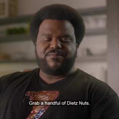 Dietz Nuts