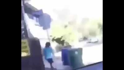 Watch out for children