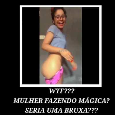 WTFFFFFFF????????? ( É MÁGICA ADEMIR😔👍)