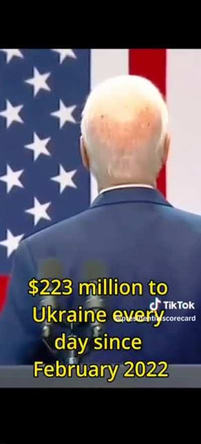 Let’s put that “Biden is working for us“ rumor to bed once and for all