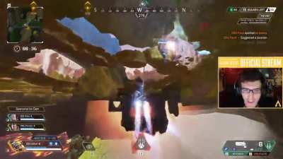 Valk Bug Costing a Life in ALGS. It Physically Hurt Me to Watch This.