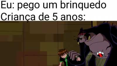 O meu é melhor