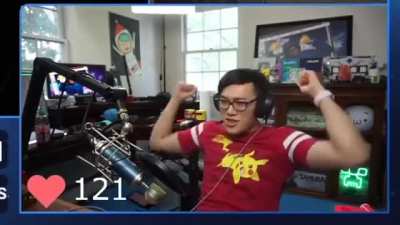 BTMC perfectly cut scream compilation