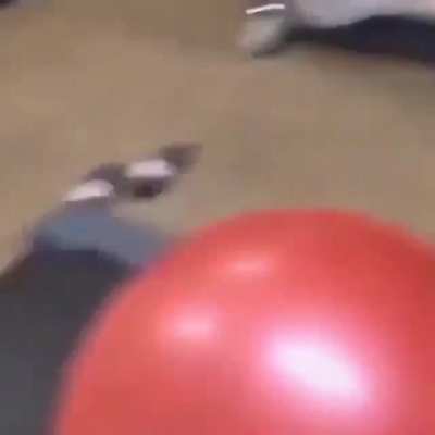 treadmill ball