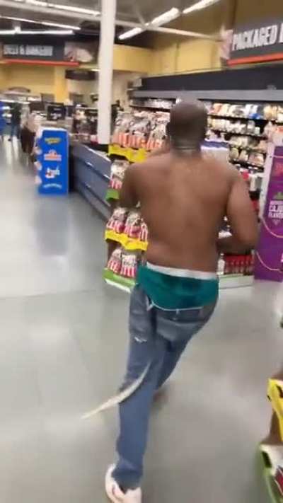 Bossman has got to be off his tits...