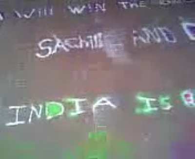 This is why India won in 2011. Sadly the ritual cannot be recreated this time 😔