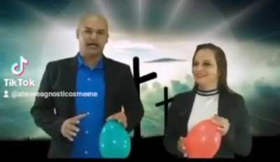 Ar profético!