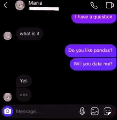 😿