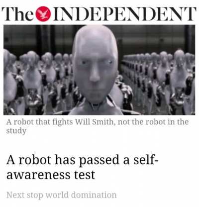 Skynet is coming