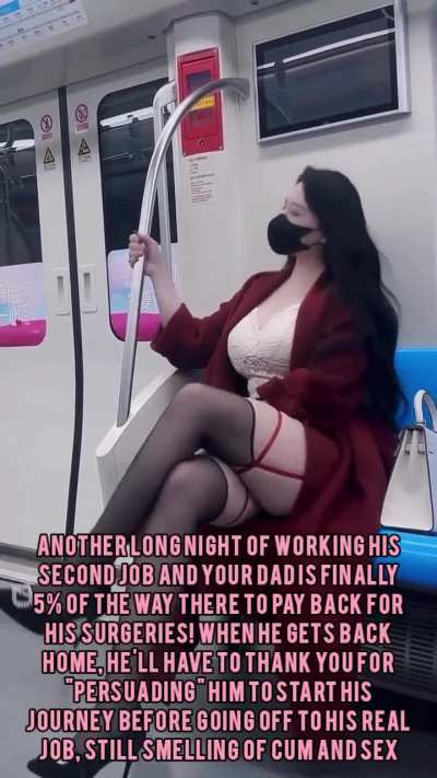 Working two jobs is hard, but my son's cock is even harder to take care of