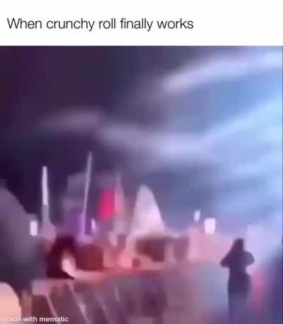 Crunchyroll