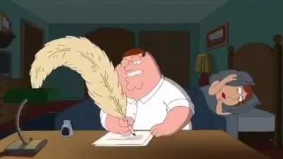 PETER IS A GAMER???!!! 😳😳😳😫😫😫🥺🥺