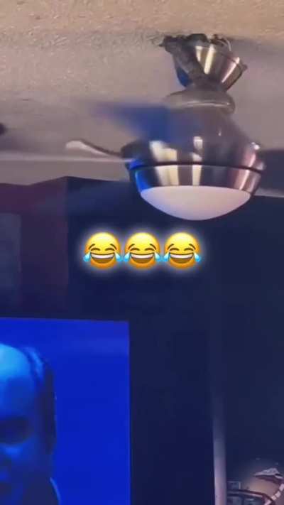 Was funny to look at until it wasnt