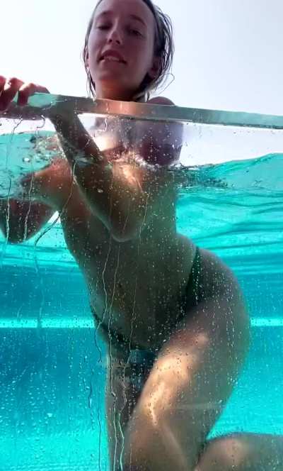 Underwater