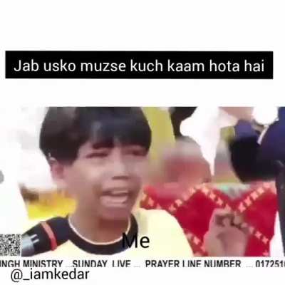 Mera yeshu yeshu
