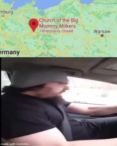Guess where I'm heading boys...
