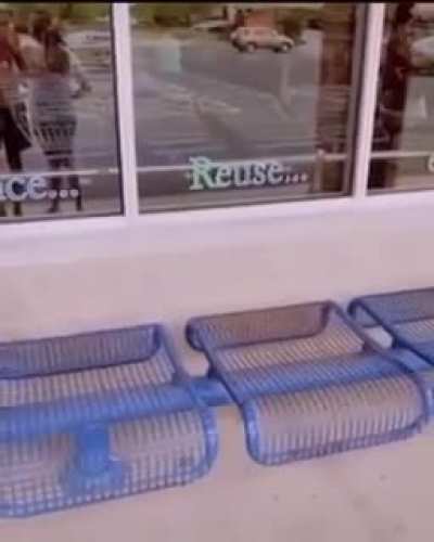 Reduce... Reuse...