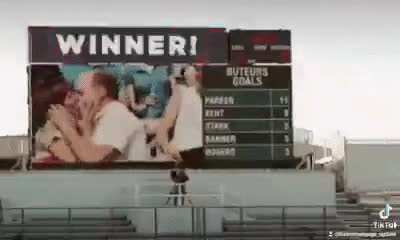 the ending got me