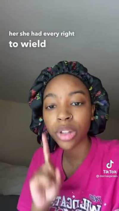 Not to mention the police who murdered Ma’Khia were screaming “Blue Lives matter” at the scene of the crime